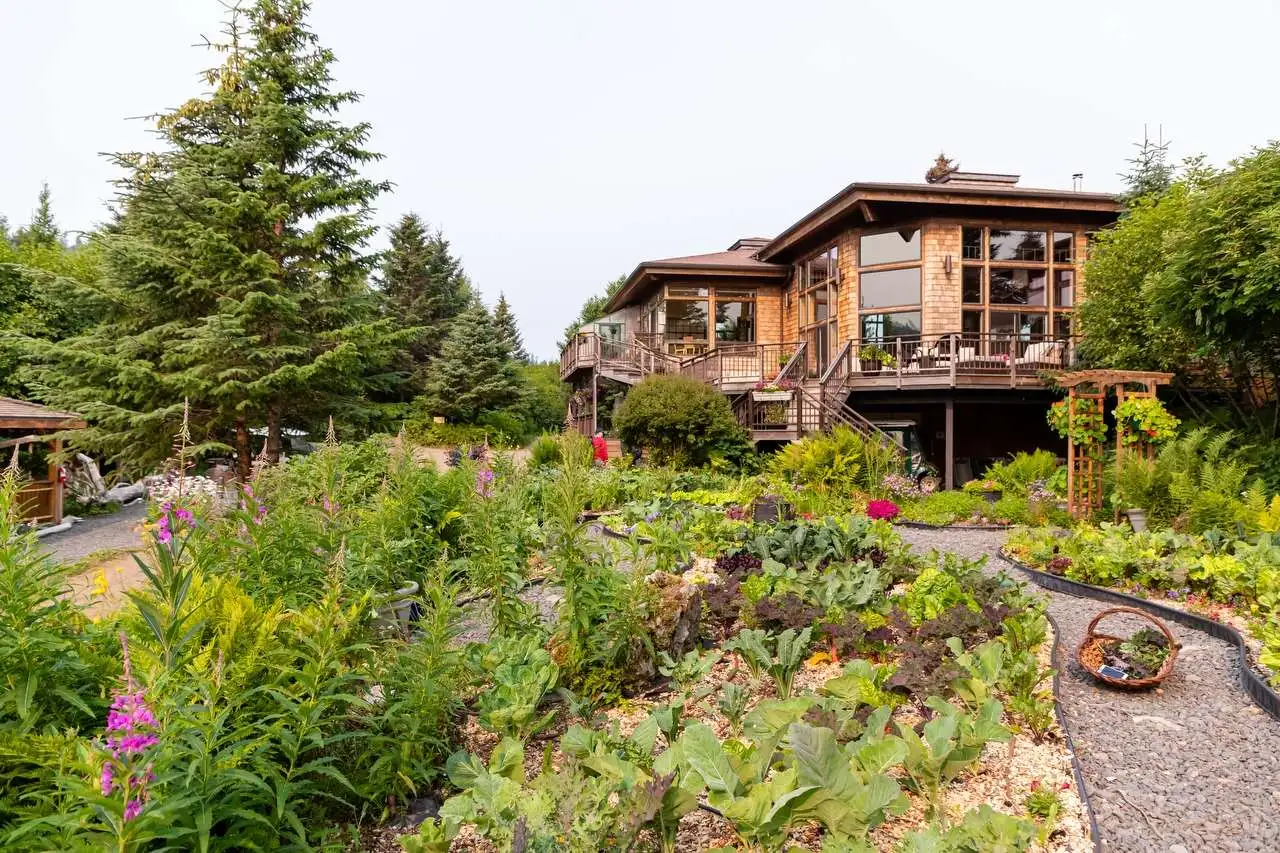 Alaska Stillpoint Lodge