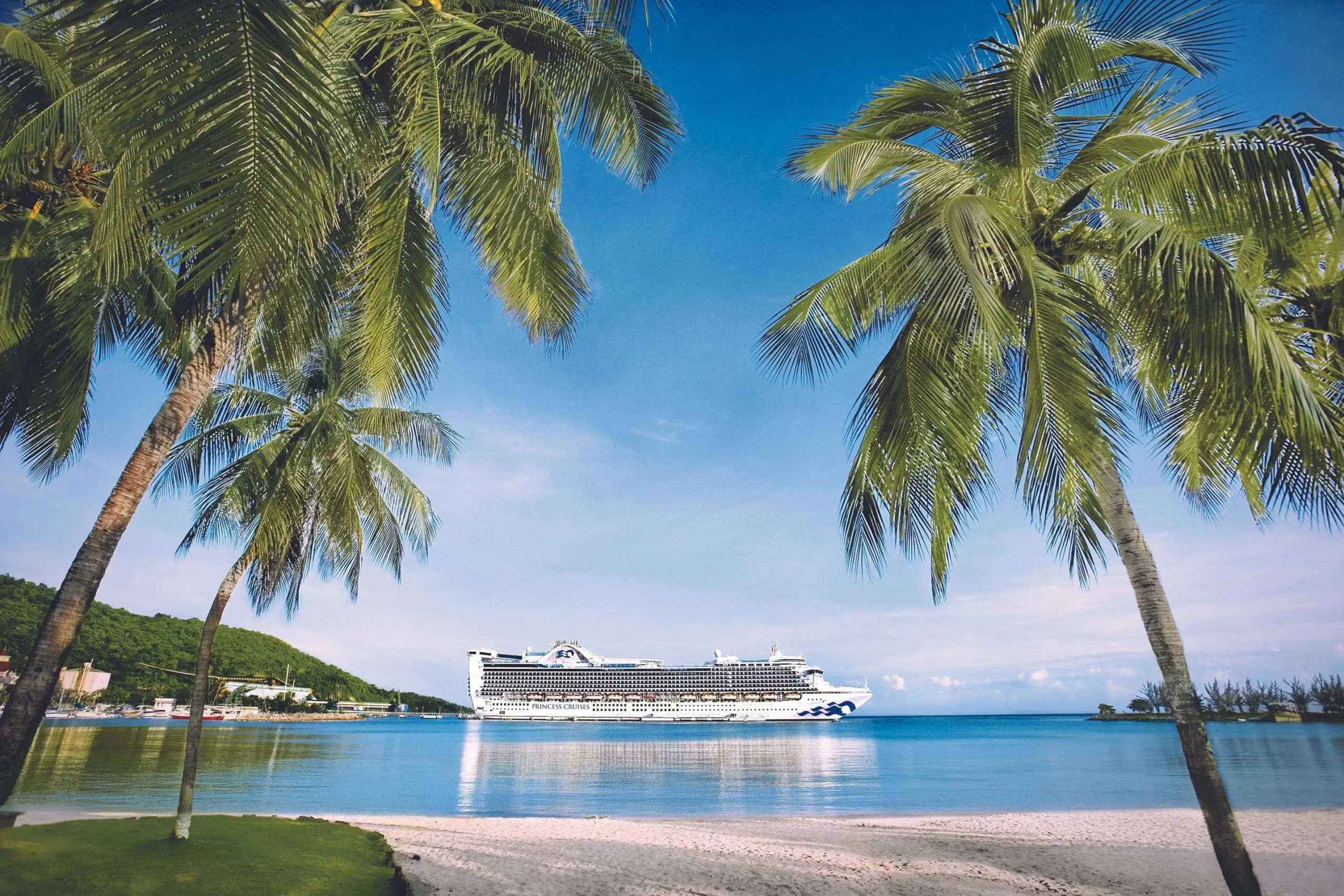 Antigua Ocean Cruise