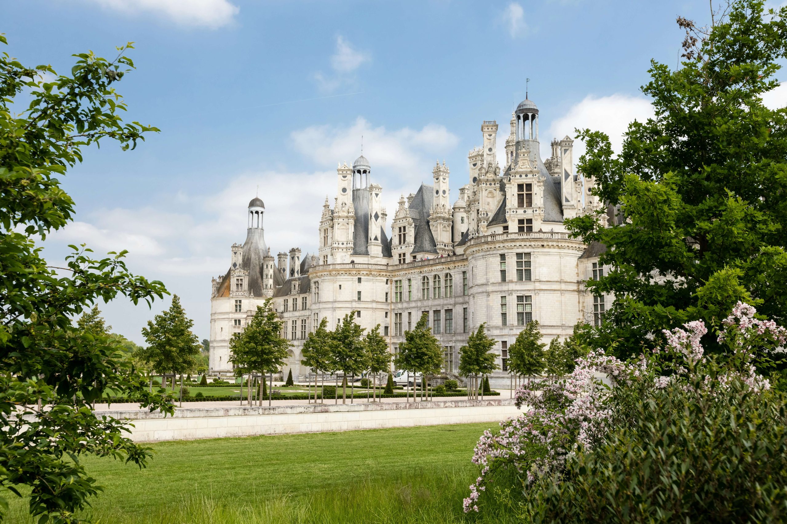 Chambord Estate France