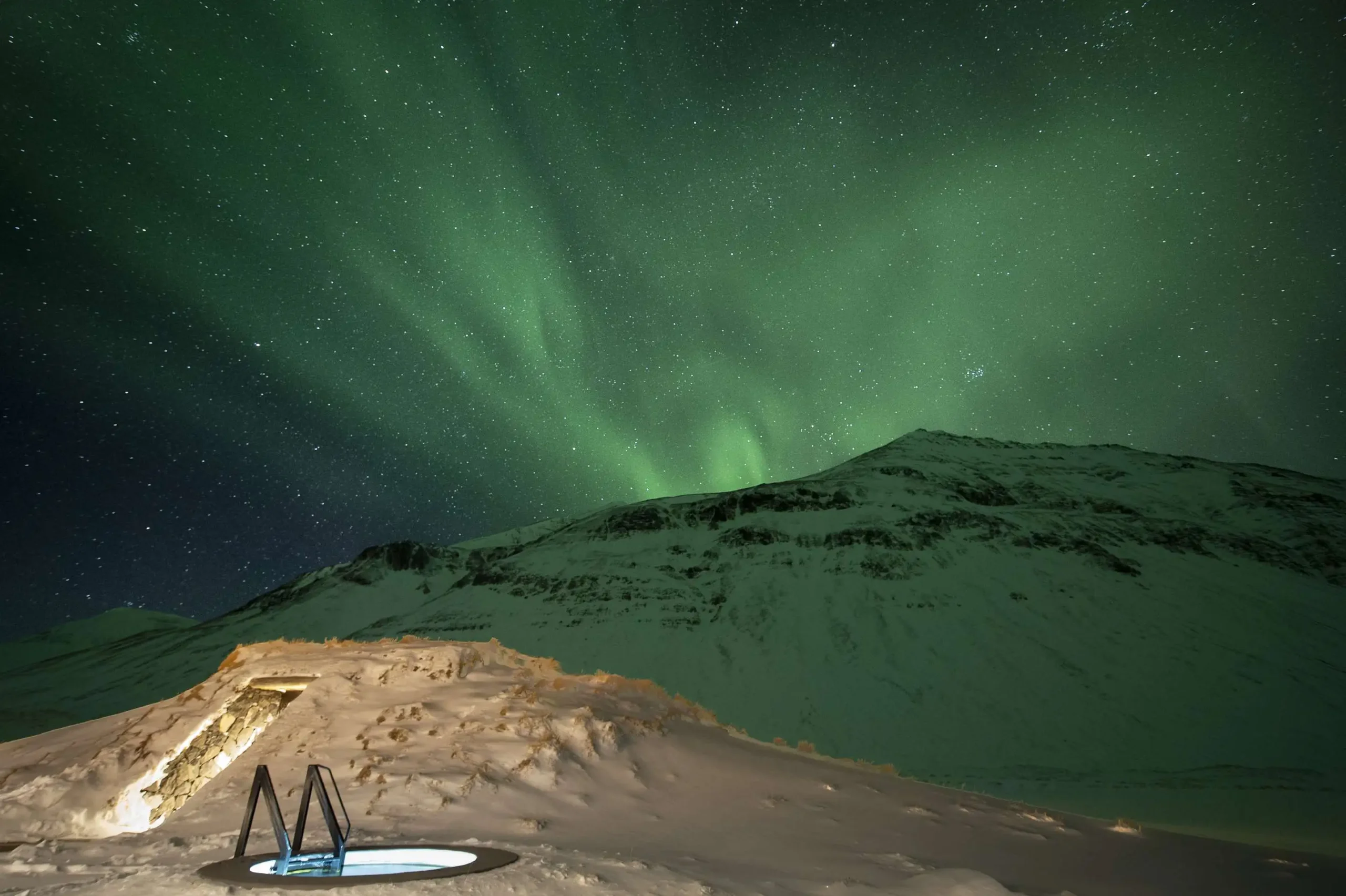 Eleven Deplar Farm Iceland