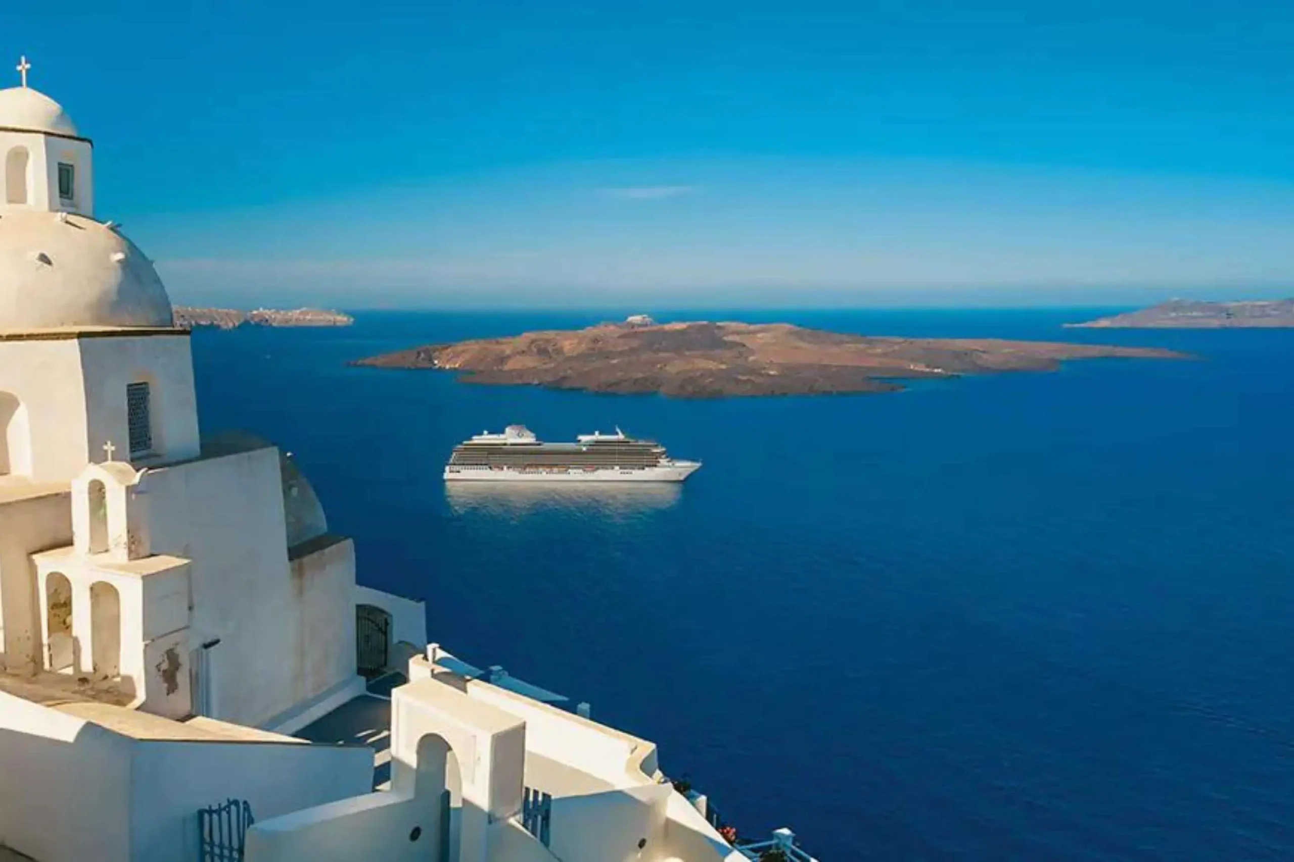 Greece Cruise