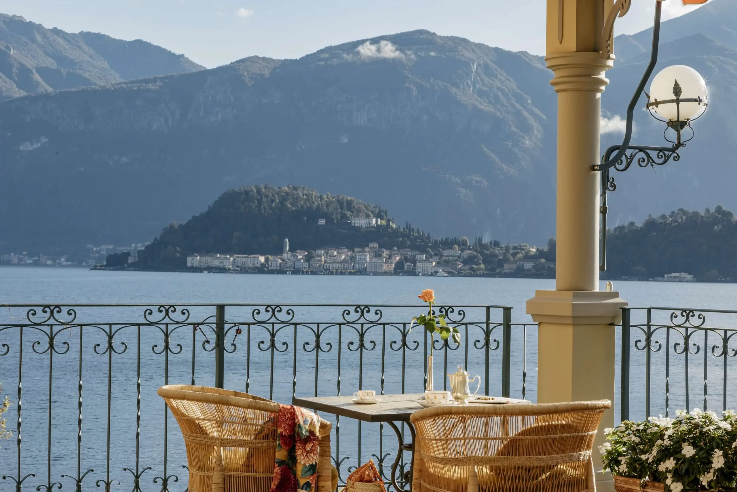 Lake Como Italy