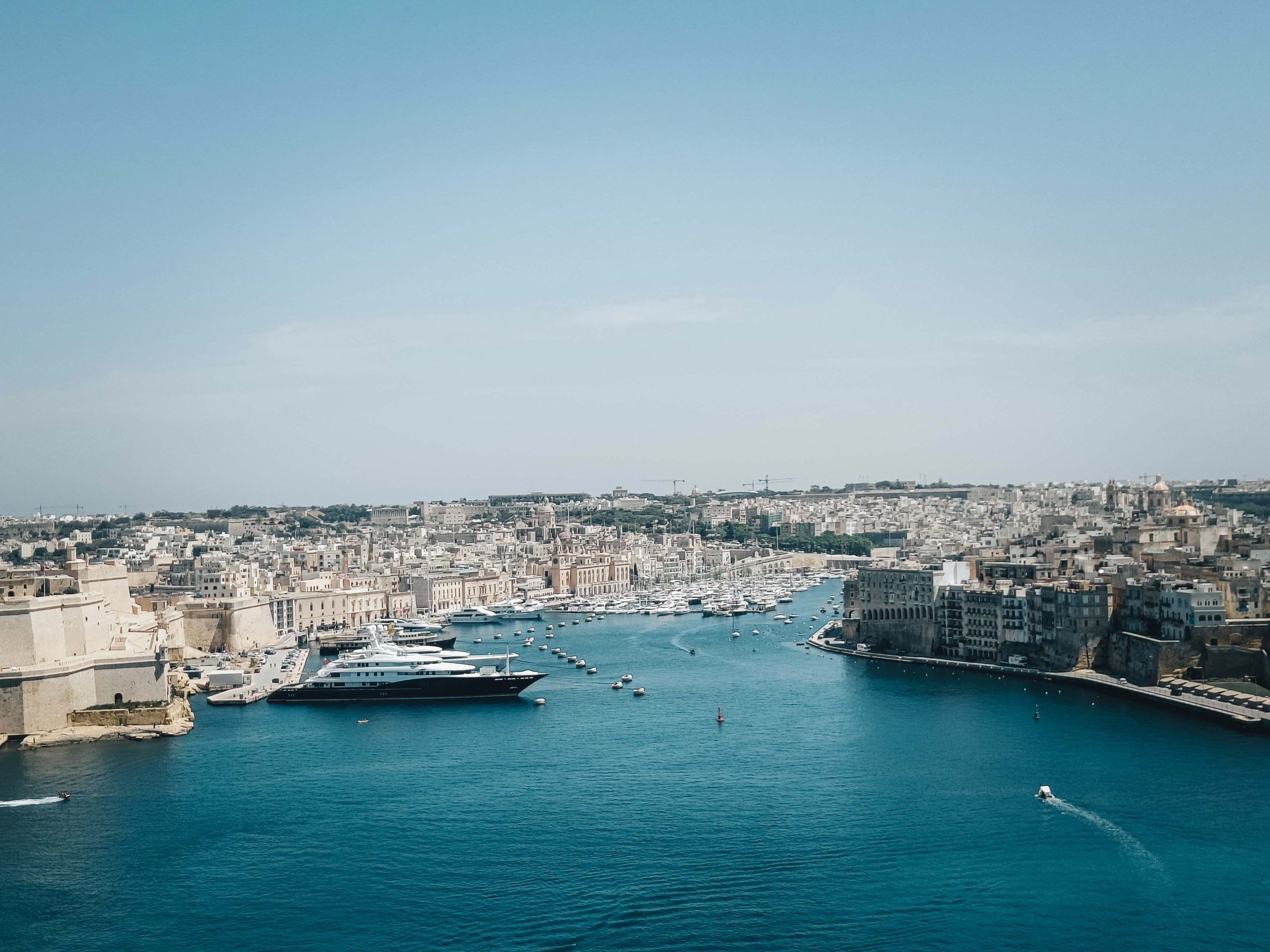 Malta Coast