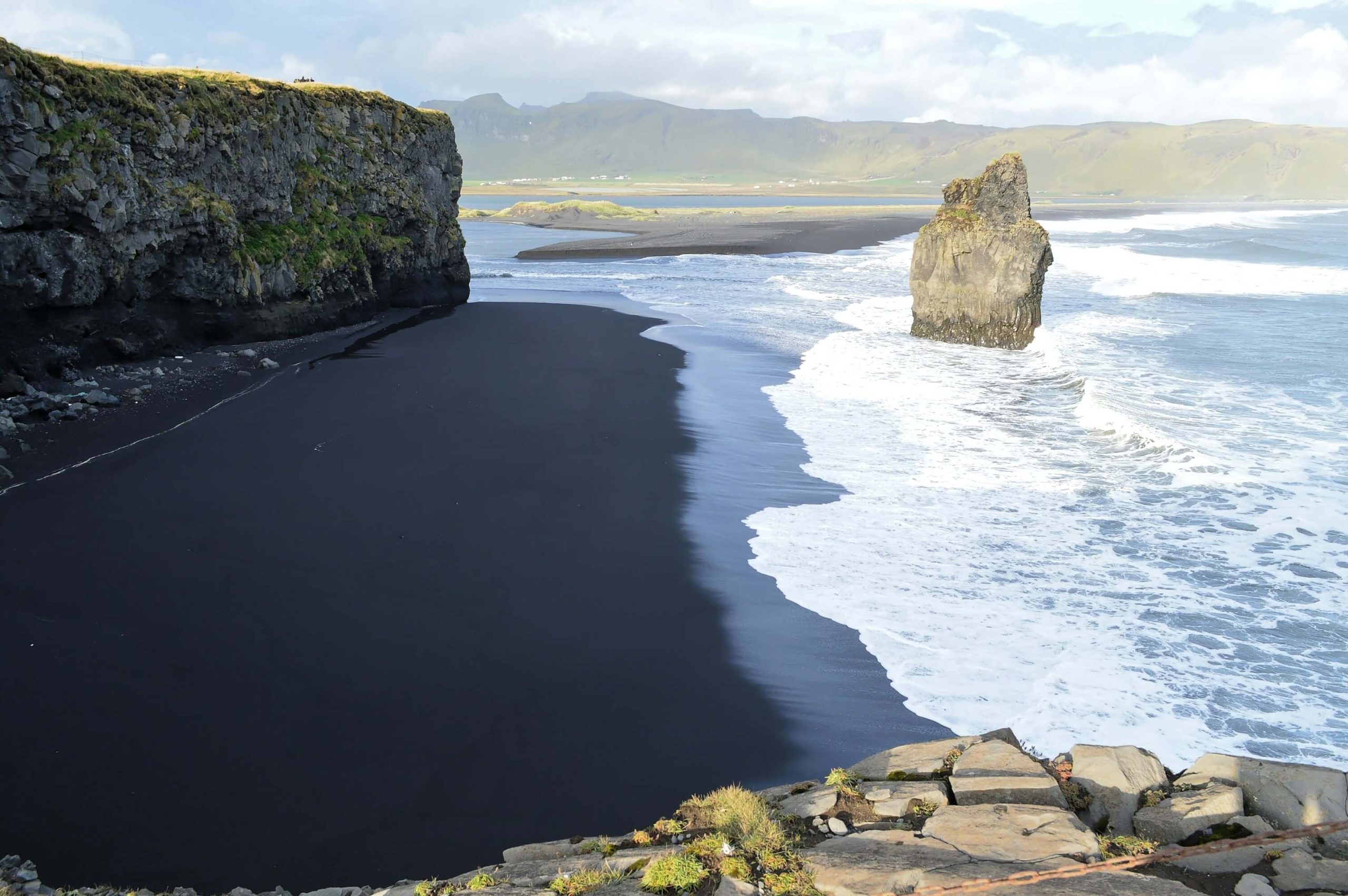 Reynisfjara Beach