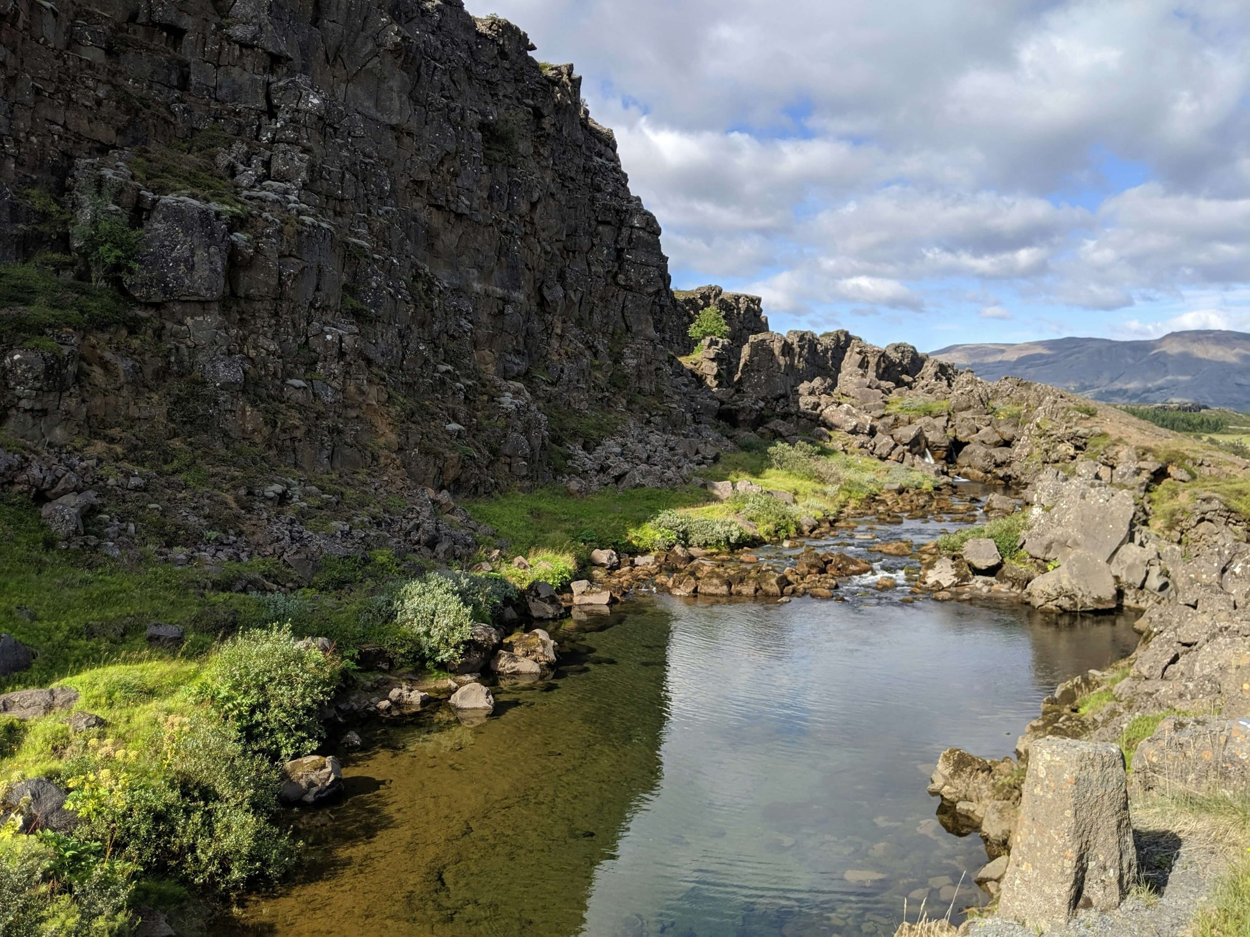 Thingvellir National Park Iceland