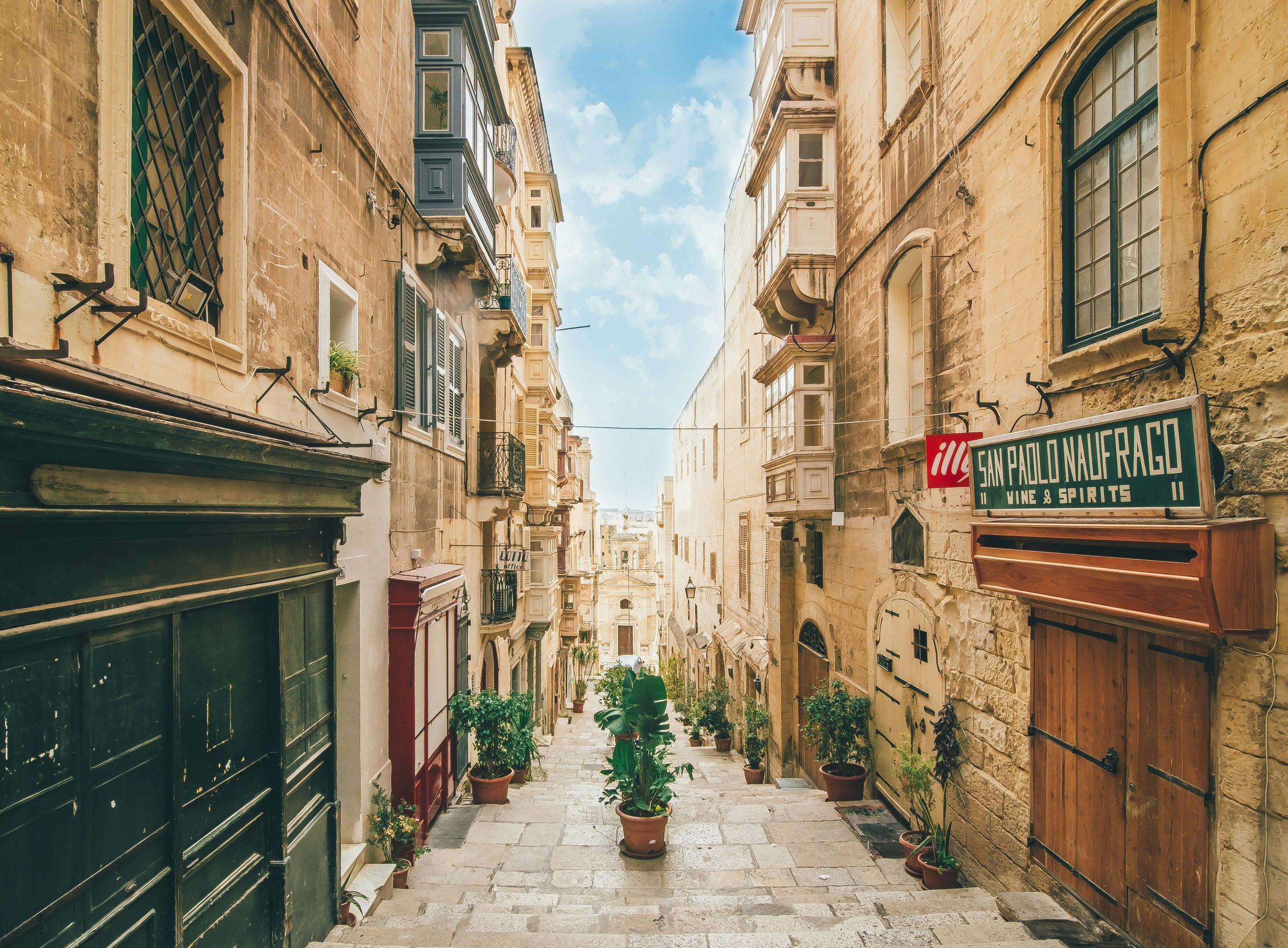 Valletta Malta