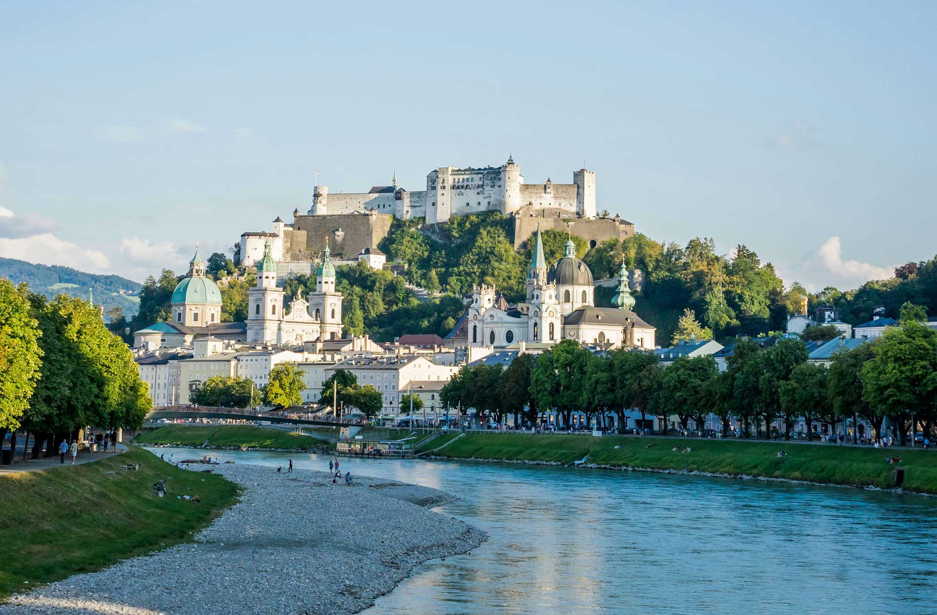 Salzburg Lake District-Austria